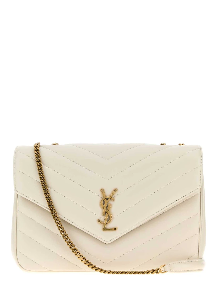 small Loulou chain shoulder bag