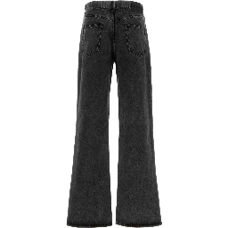 LOW RISE BAGGY JEAN
