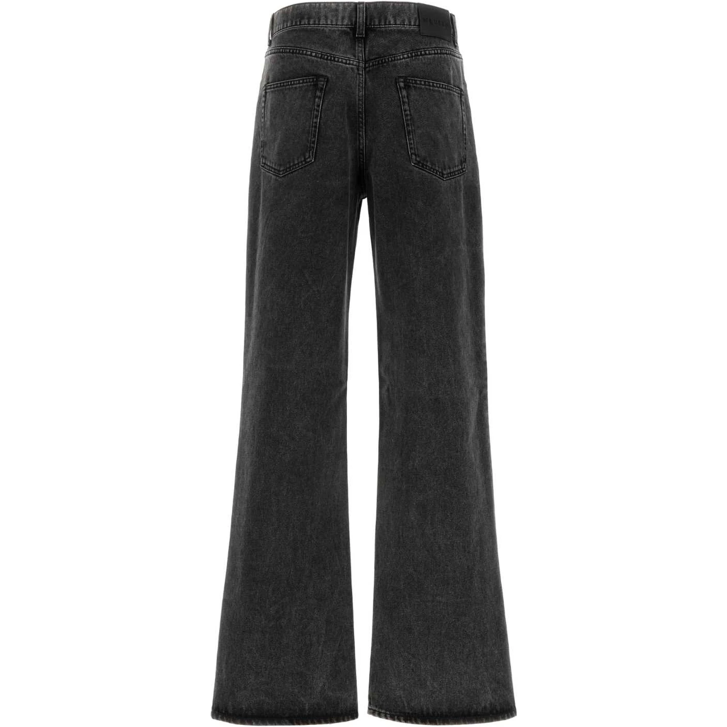 LOW RISE BAGGY JEAN