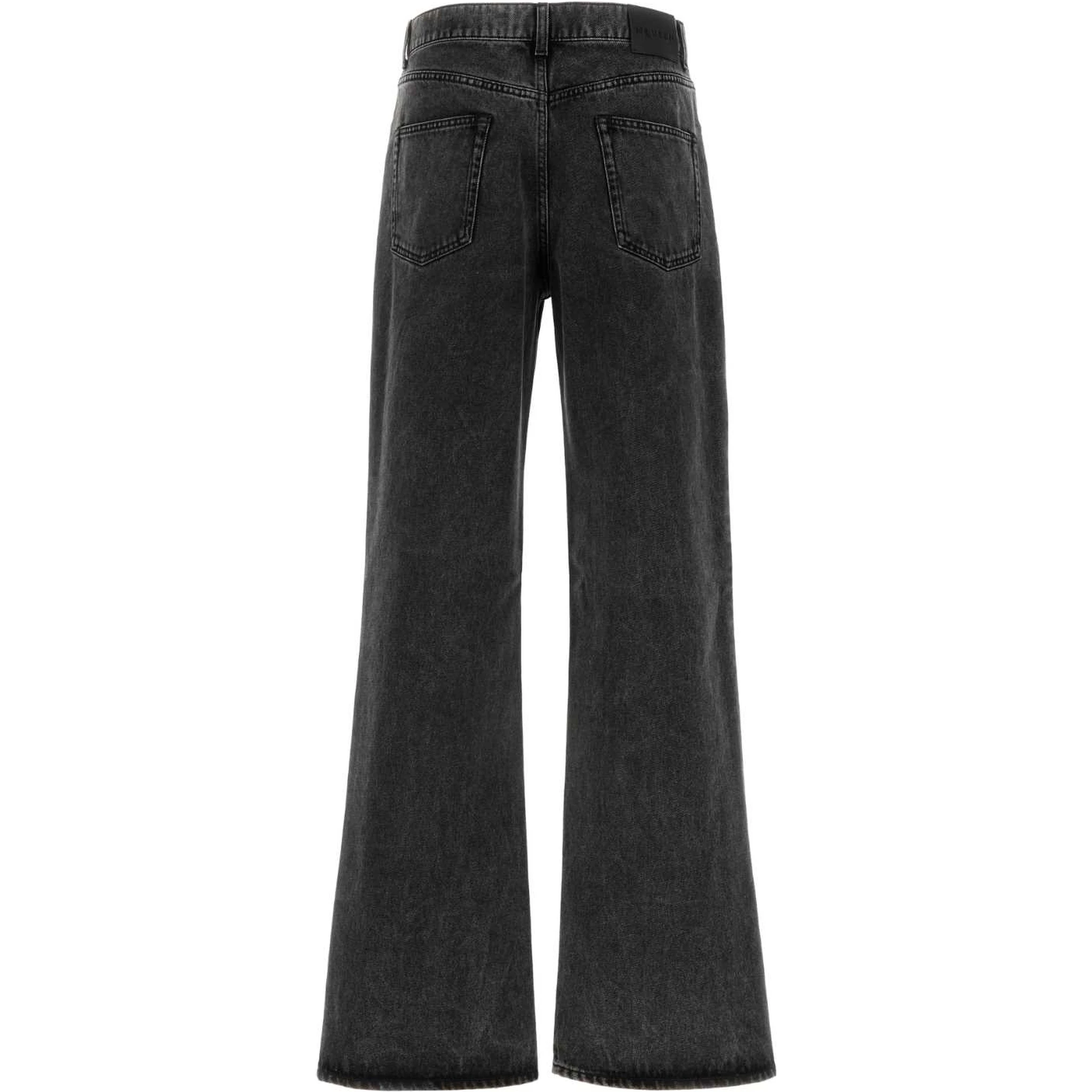LOW RISE BAGGY JEAN