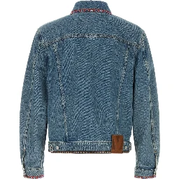 DENIM JACKETS | EMBROIDER