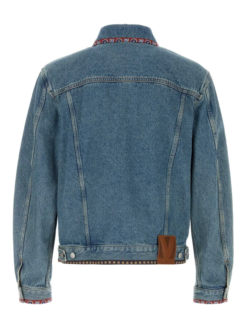DENIM JACKETS | EMBROIDER