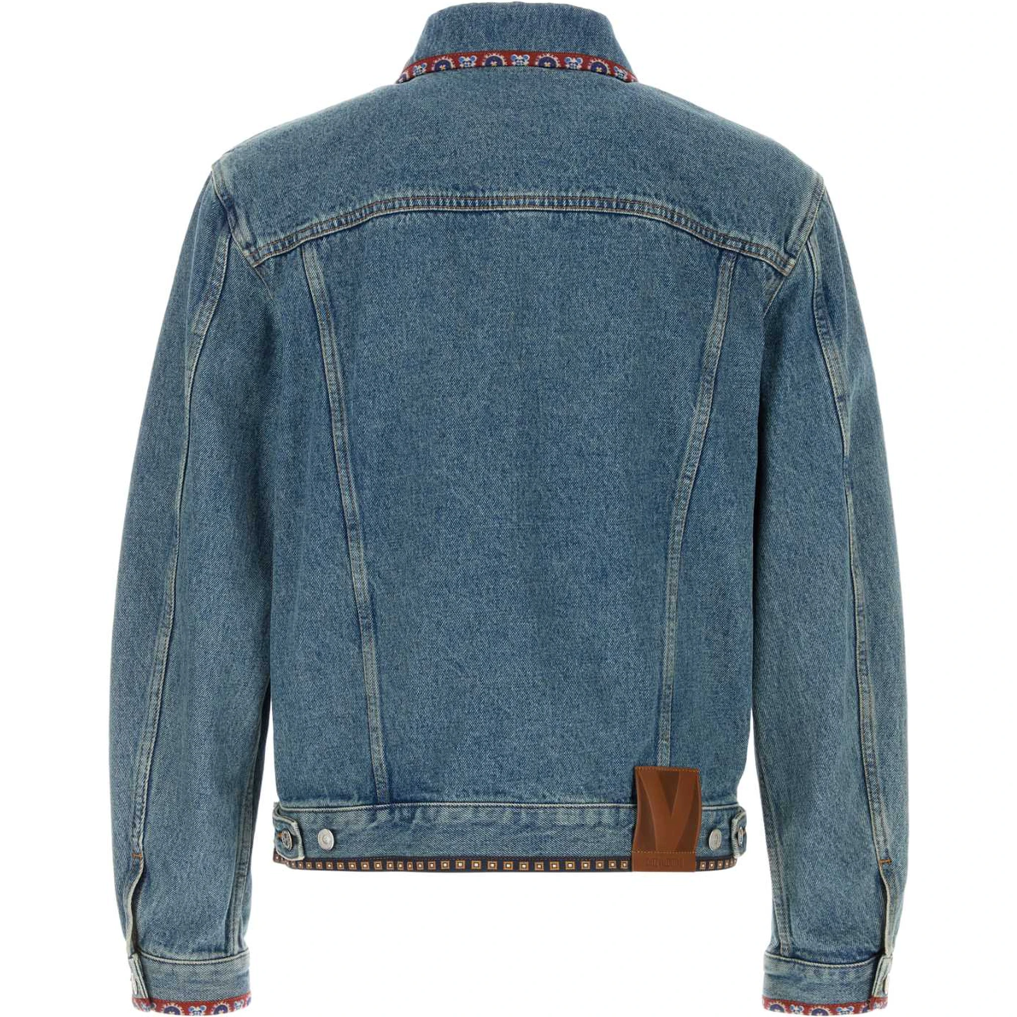 DENIM JACKETS | EMBROIDER