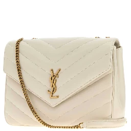 small Loulou chain shoulder bag