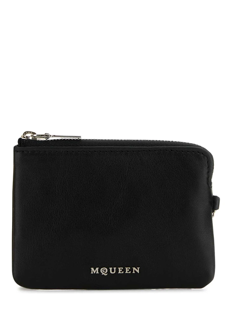 SLING ZIP COIN POUCH