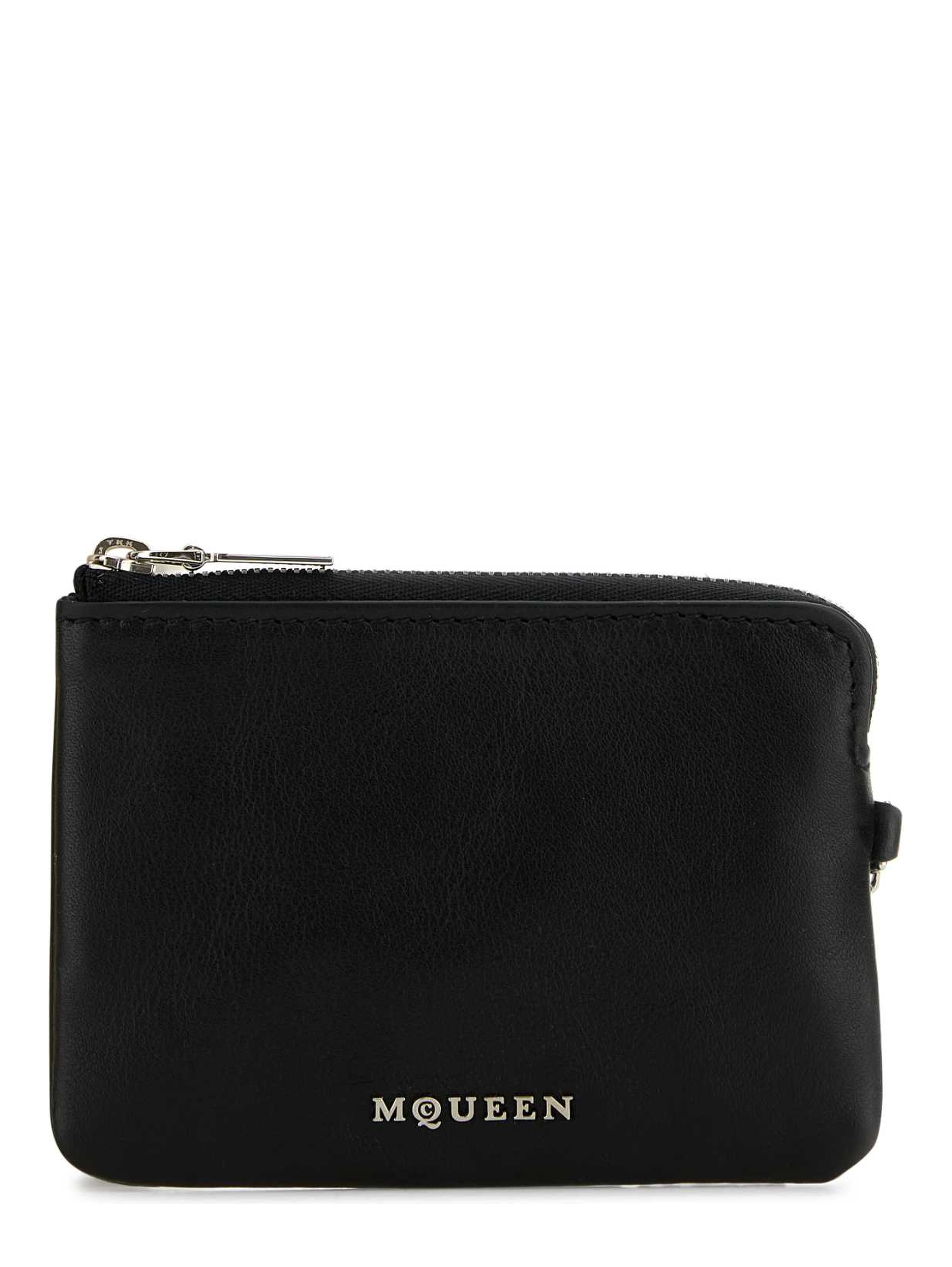 SLING ZIP COIN POUCH