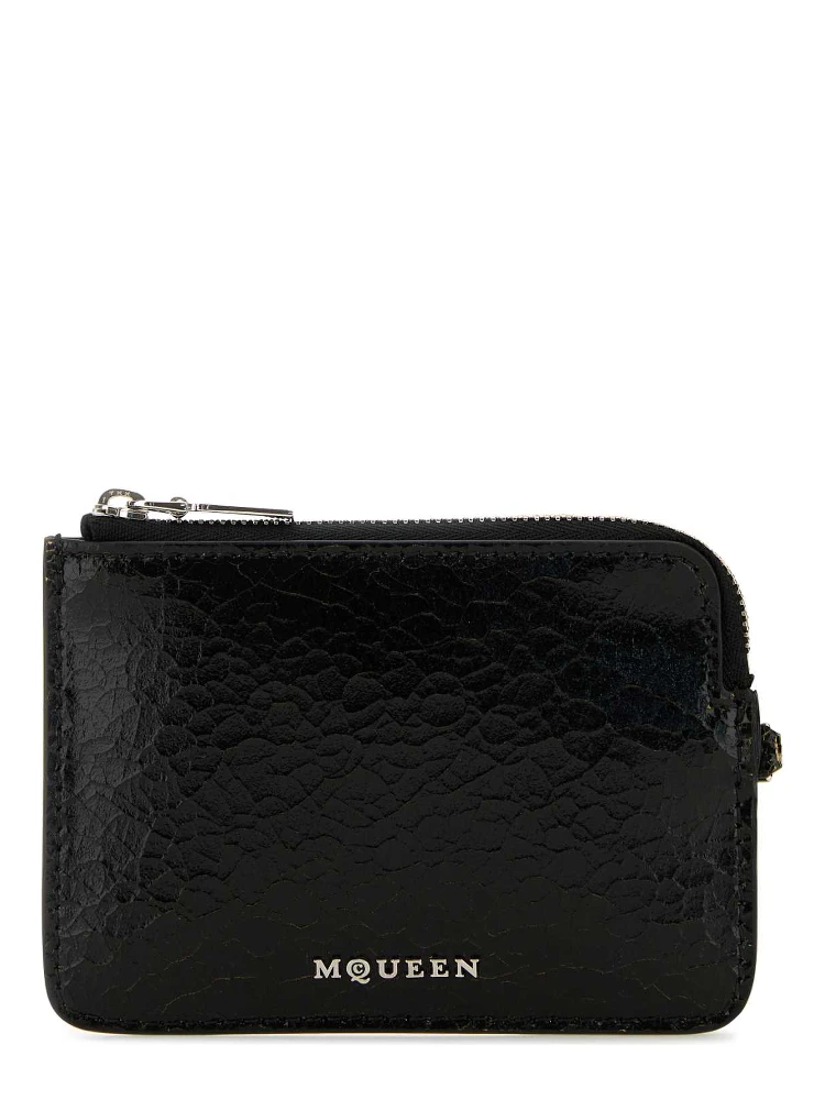 SLING ZIP COIN POUCH