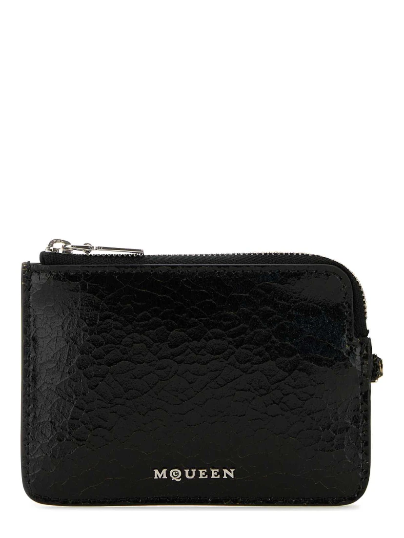 SLING ZIP COIN POUCH
