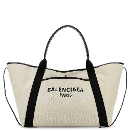 NAVY REVAMP TOTE L