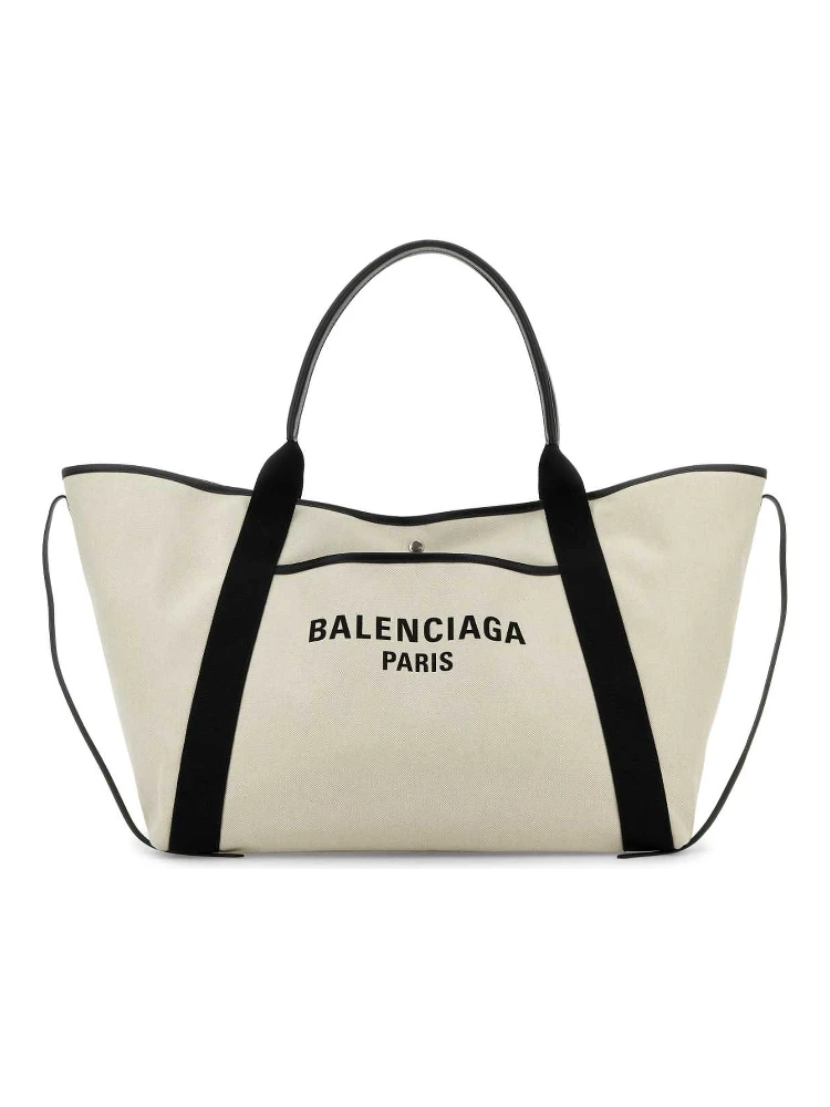 NAVY REVAMP TOTE L