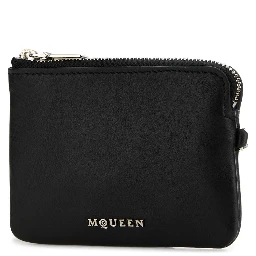 SLING ZIP COIN POUCH