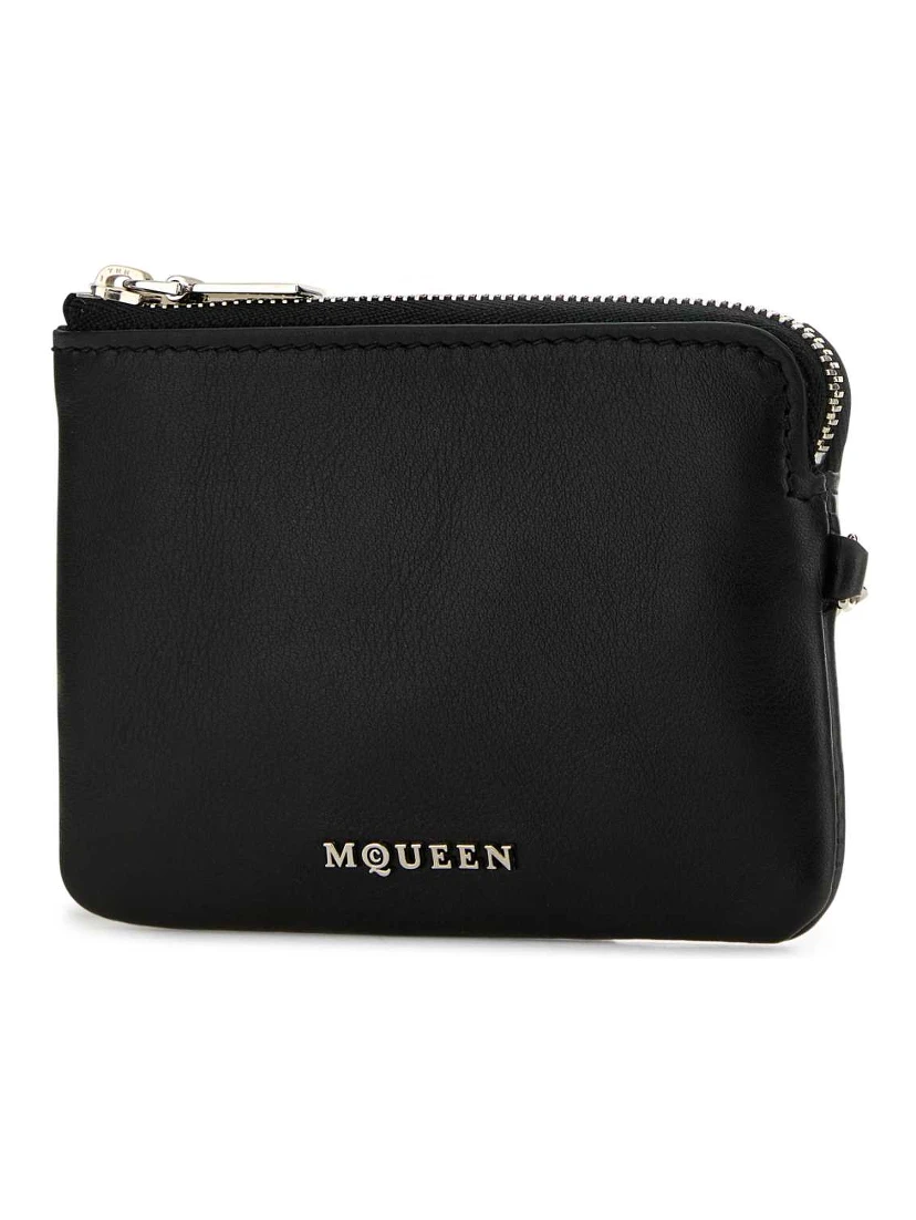 SLING ZIP COIN POUCH