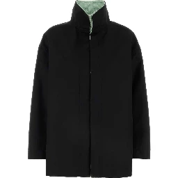 BOMBER COLLETTO INTRECCIO