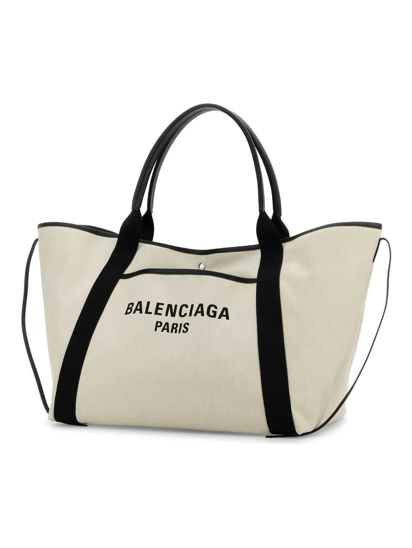 NAVY REVAMP TOTE L