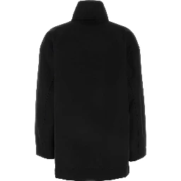 BOMBER COLLETTO INTRECCIO