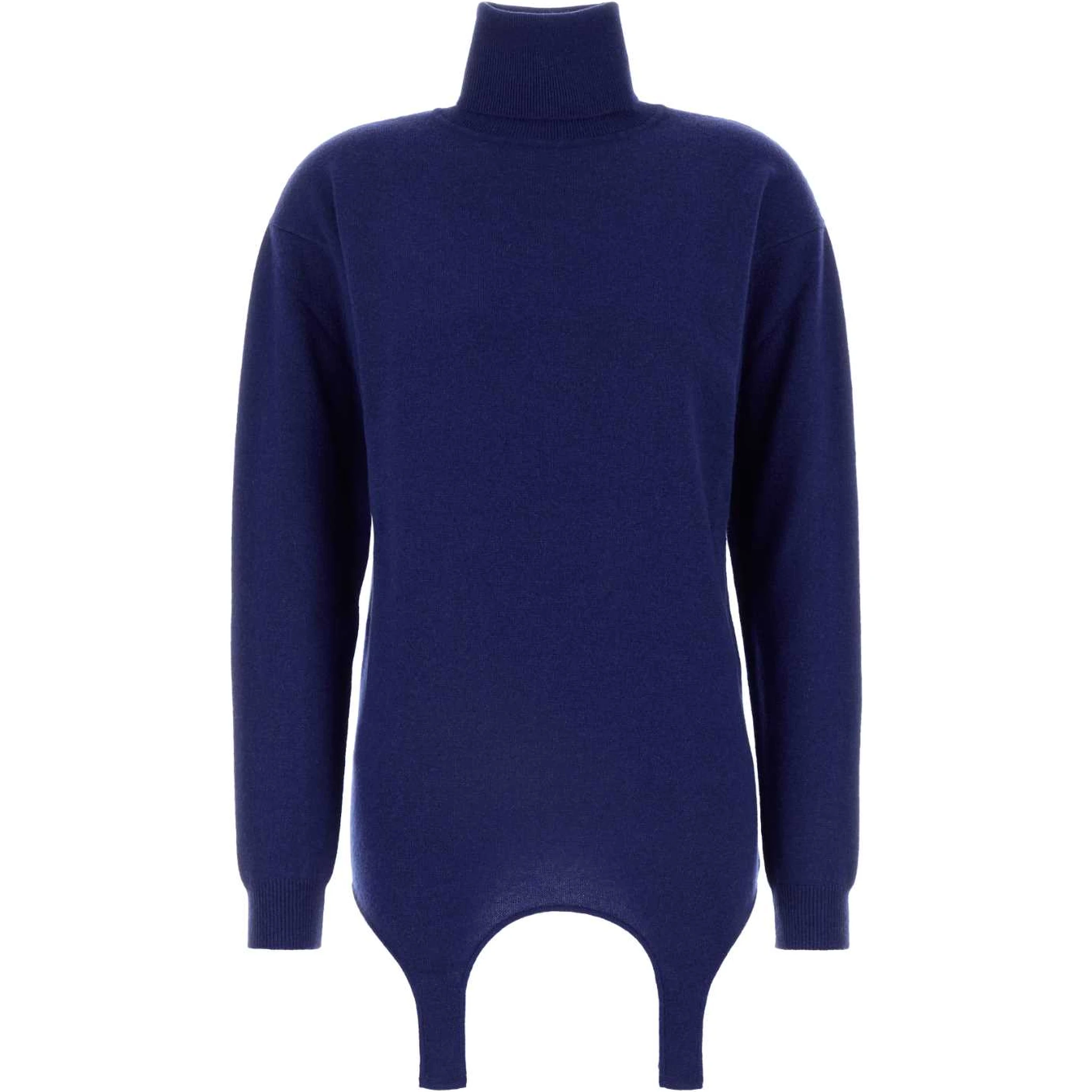 PULL COL ROULE DETAIL PORTE-JA