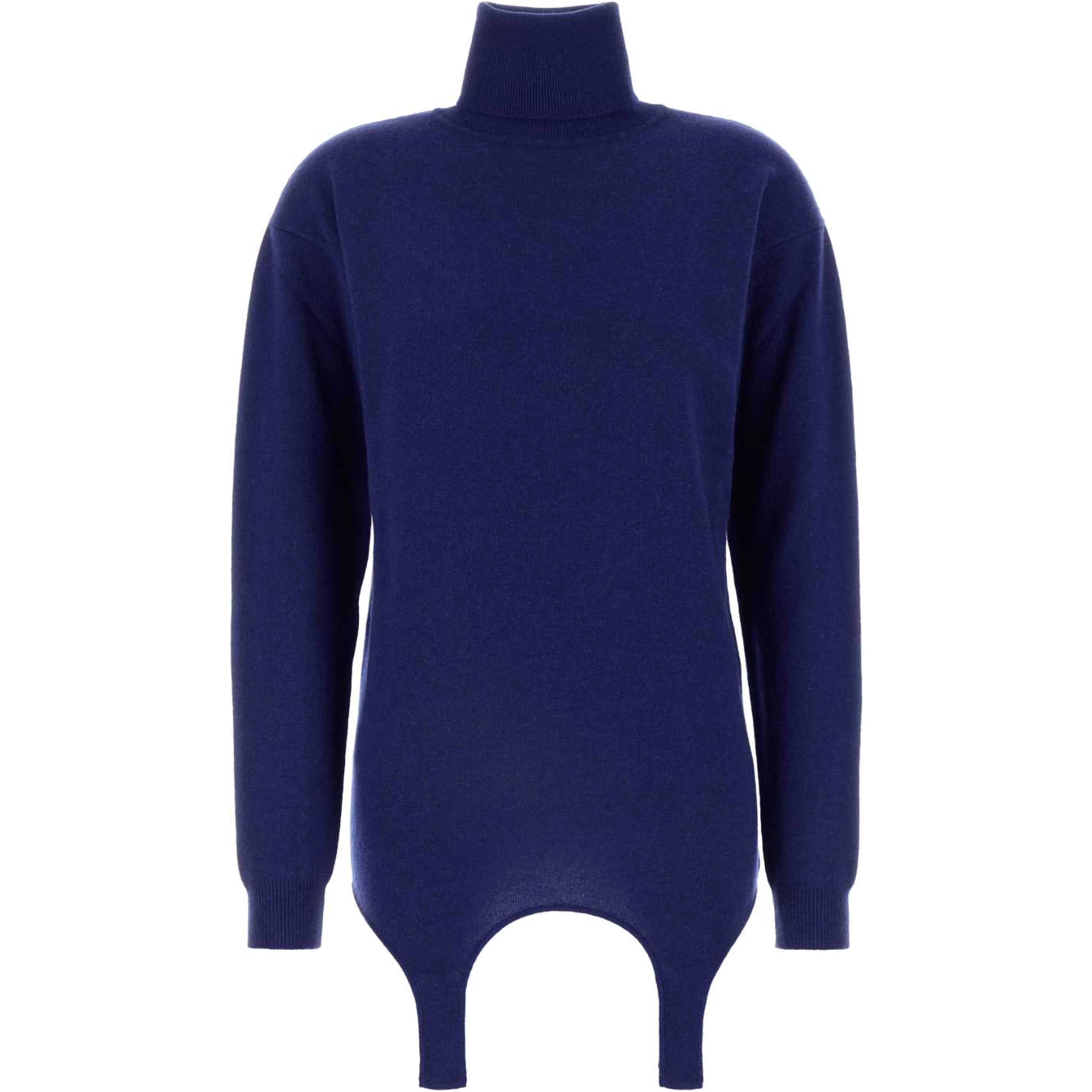 PULL COL ROULE DETAIL PORTE-JA