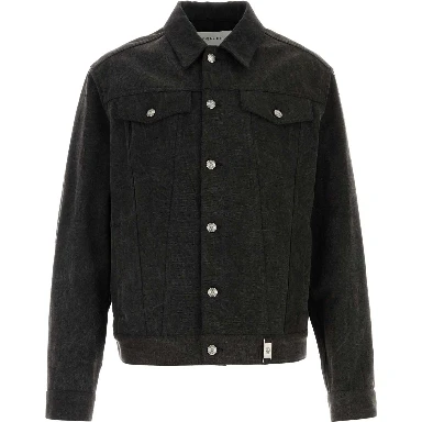 TRUCKER DENIM JACKET