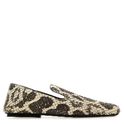 SLIPPER MOCASSIN