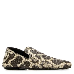 SLIPPER MOCASSIN
