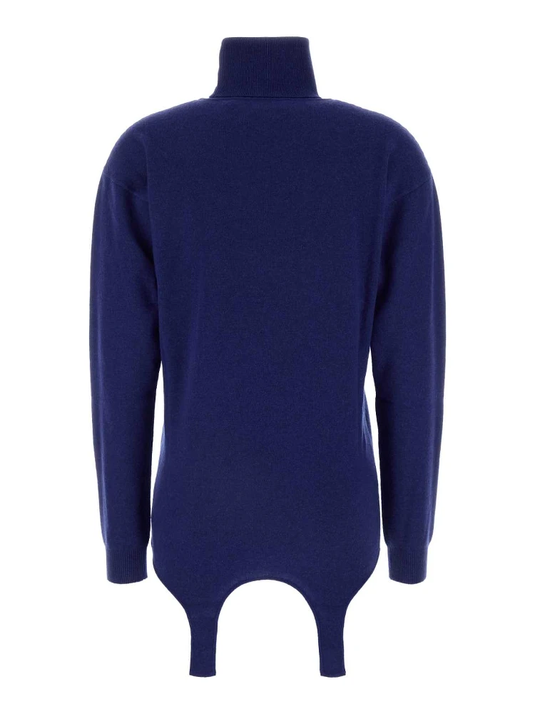 PULL COL ROULE DETAIL PORTE-JA alternative