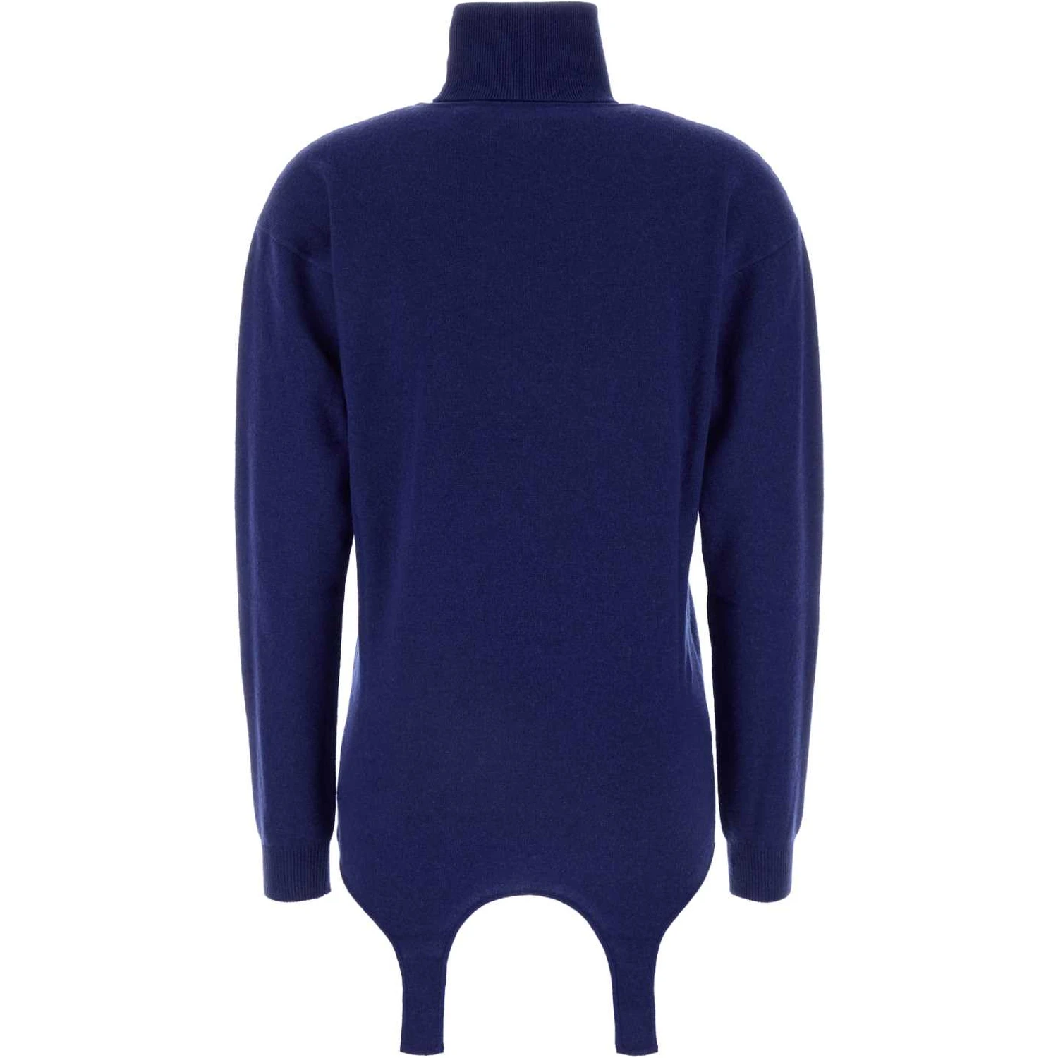 PULL COL ROULE DETAIL PORTE-JA