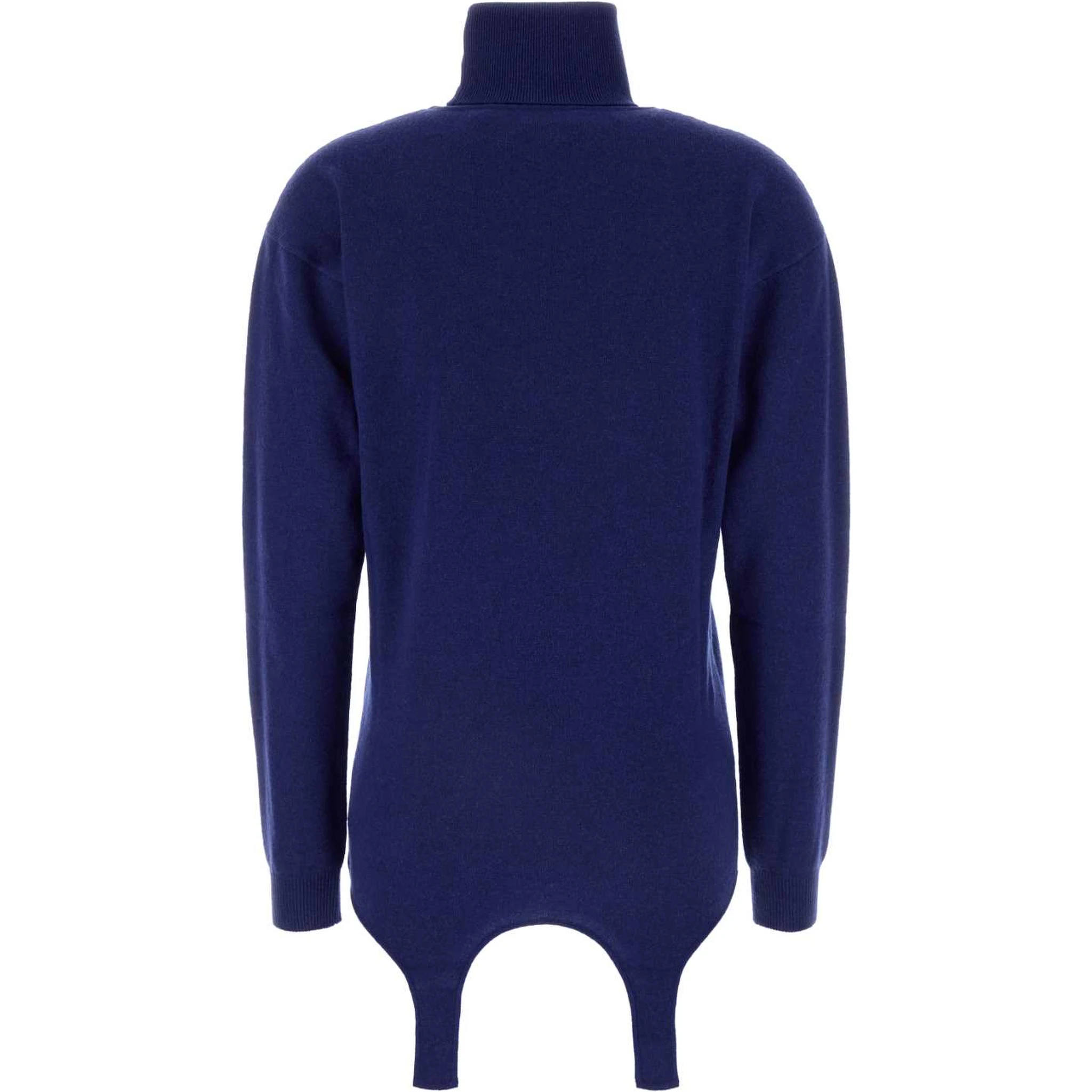 PULL COL ROULE DETAIL PORTE-JA