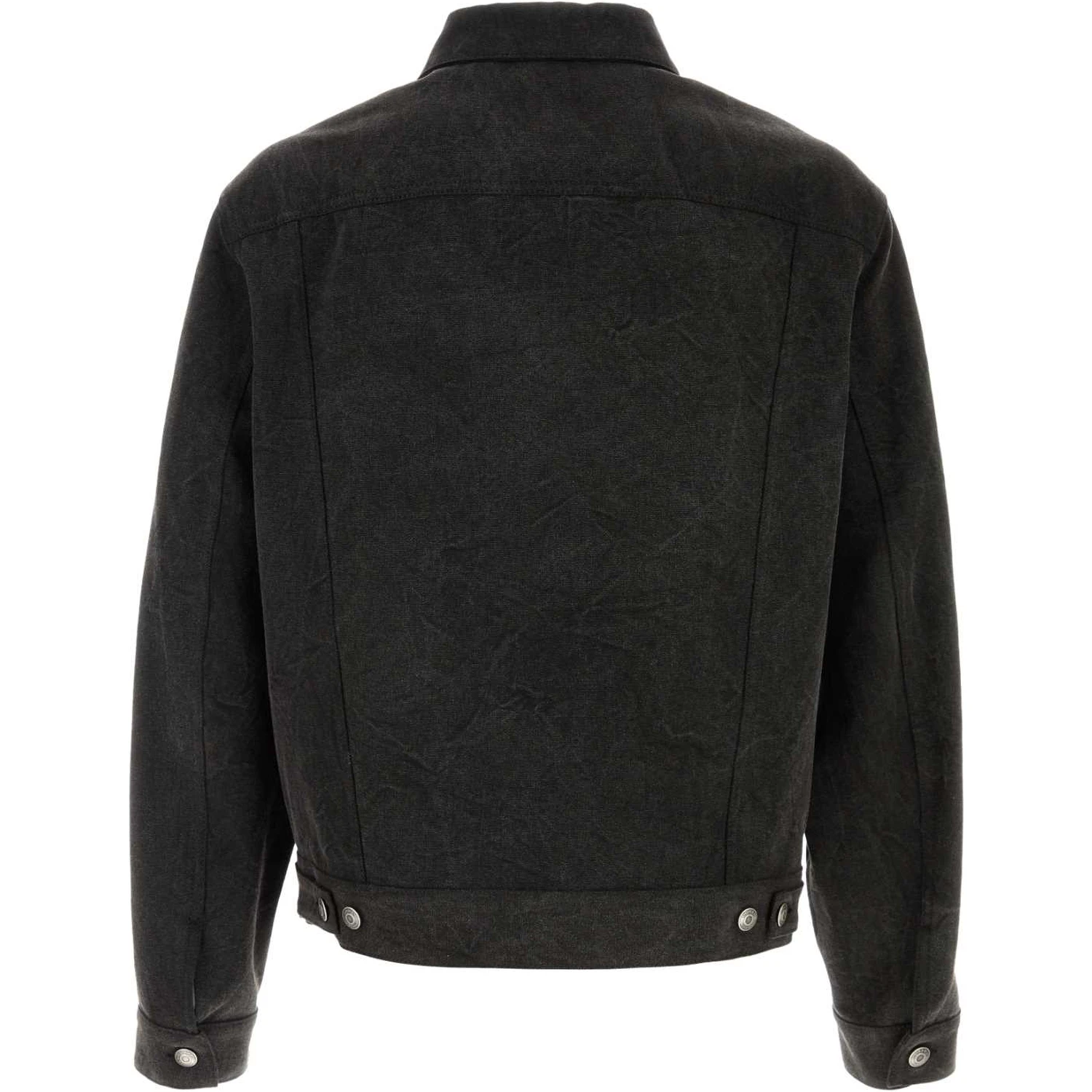TRUCKER DENIM JACKET
