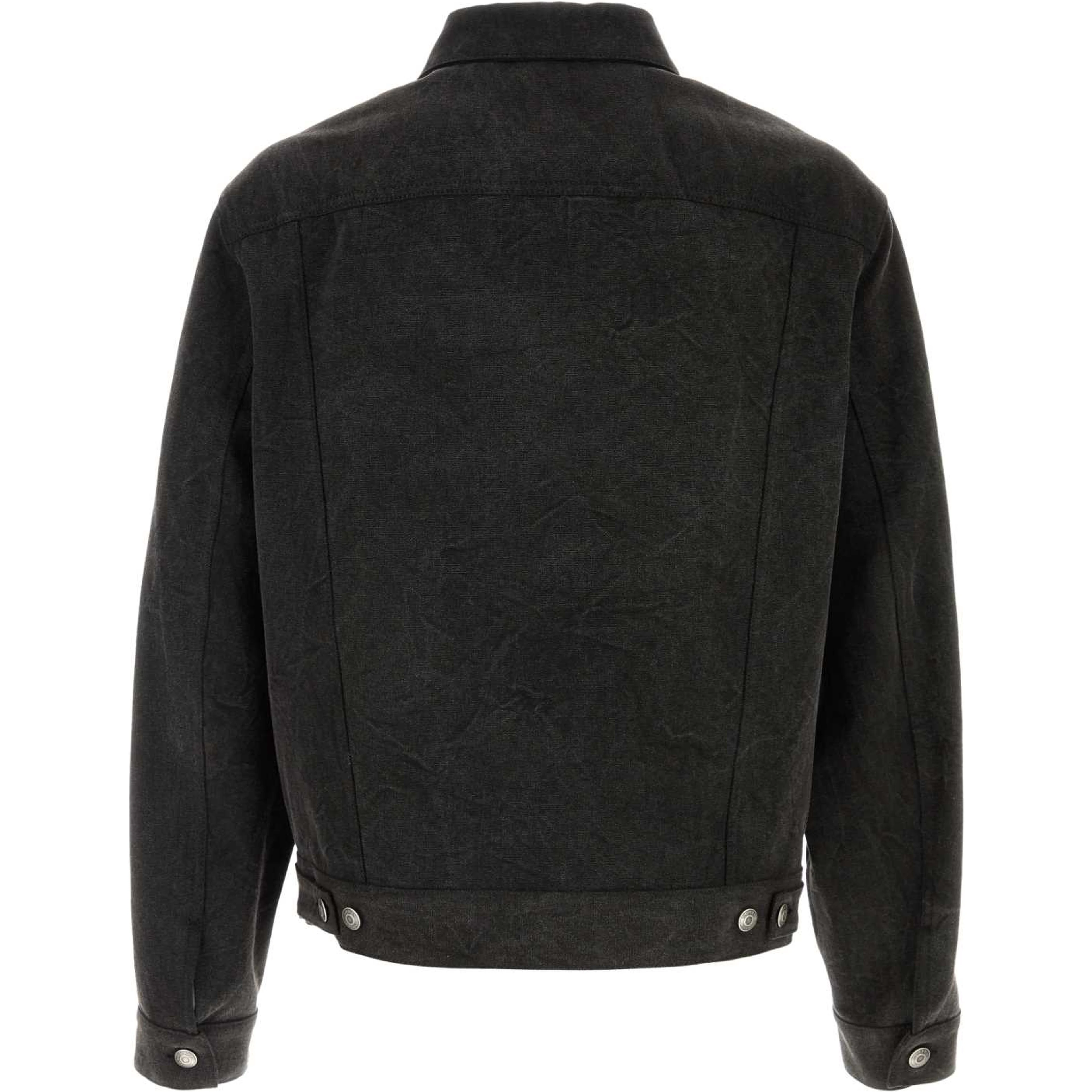 TRUCKER DENIM JACKET