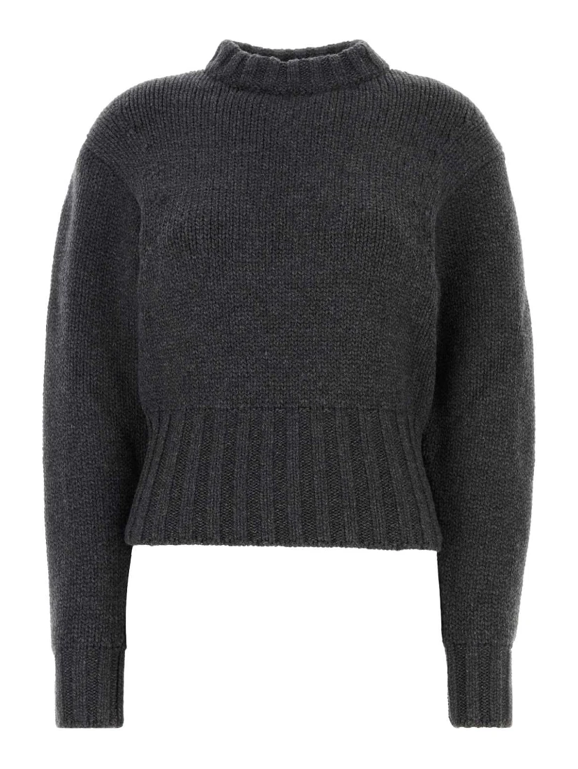 JERSEY ST CREWNK KNT