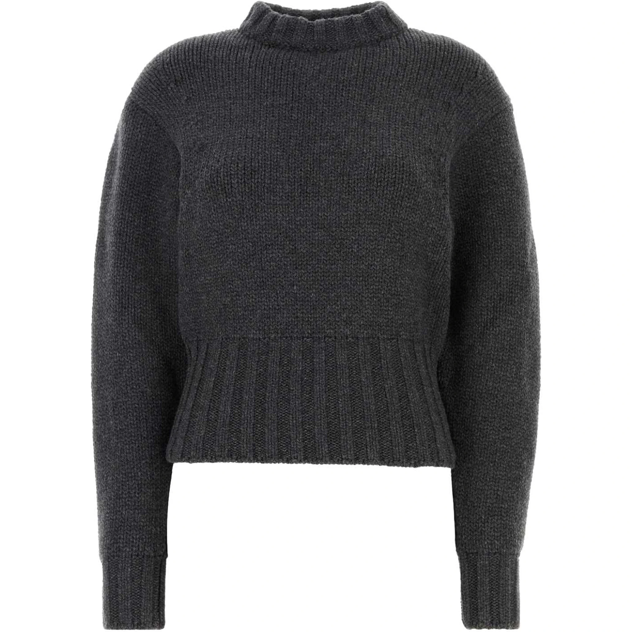 JERSEY ST CREWNK KNT