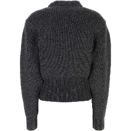 JERSEY ST CREWNK KNT