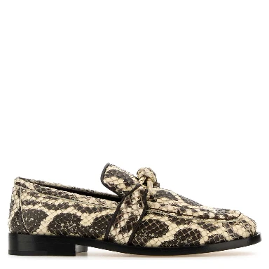 MOCASSIN KNOT ANACONDA
