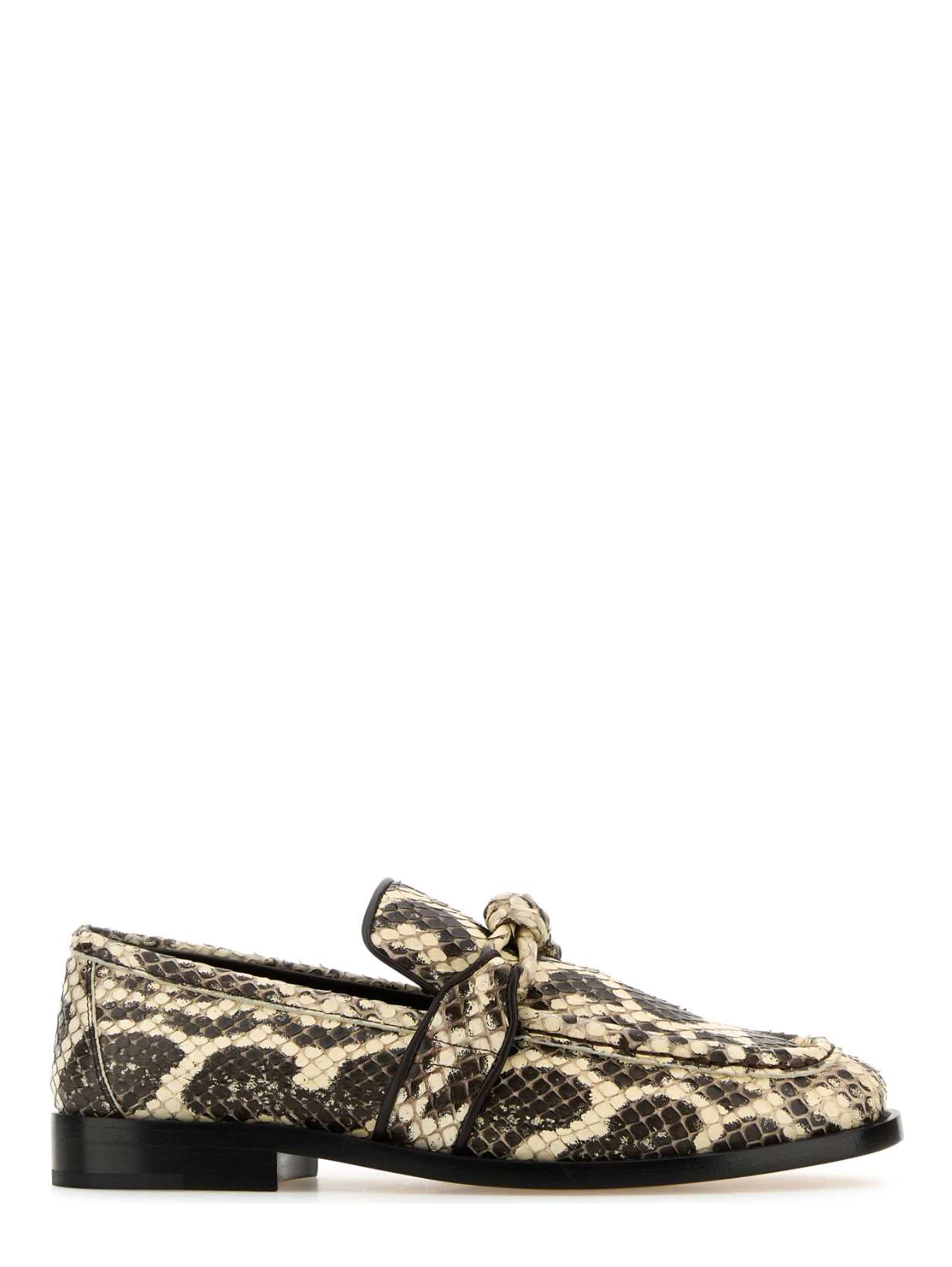 MOCASSIN KNOT ANACONDA