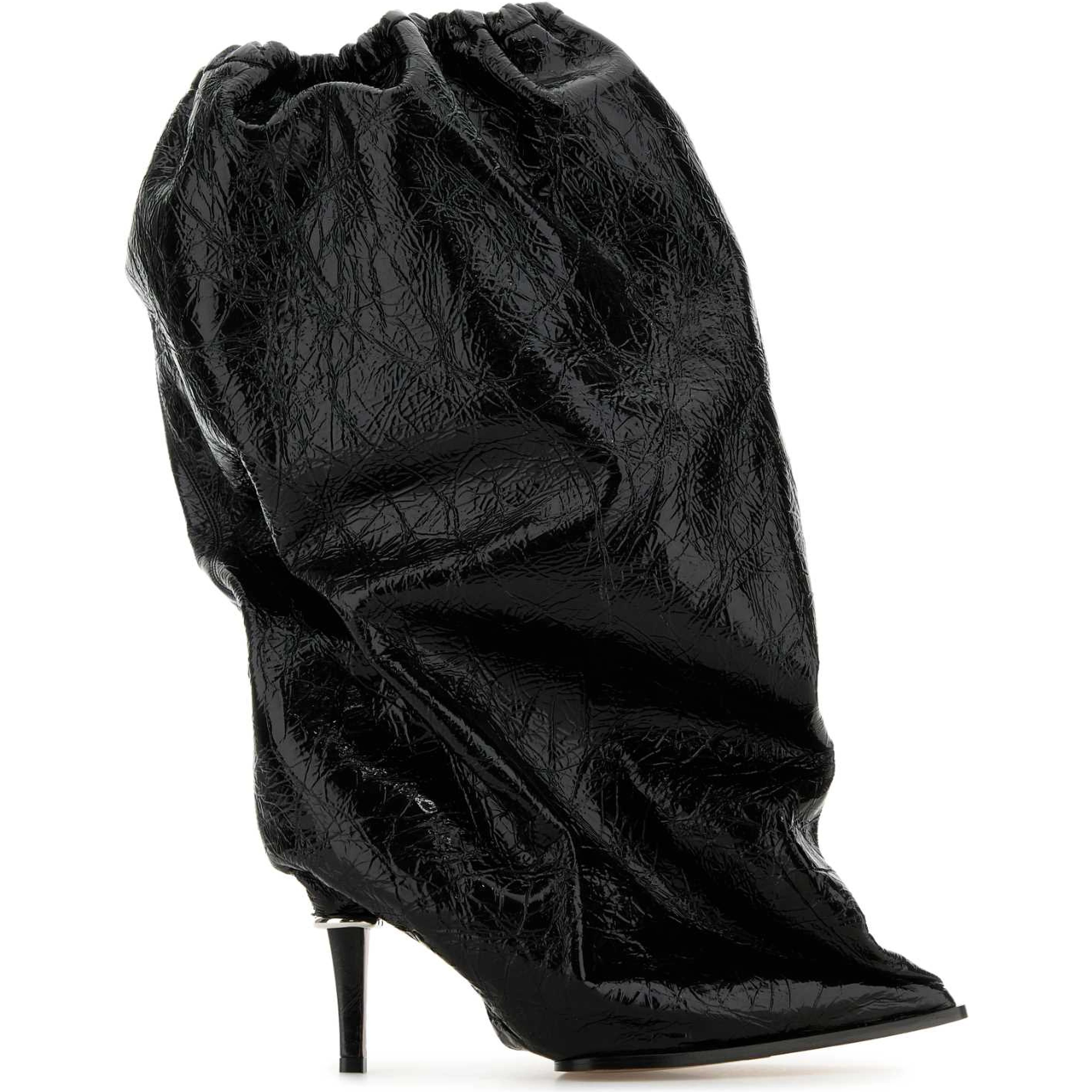 H.BOOT S.LEATHER