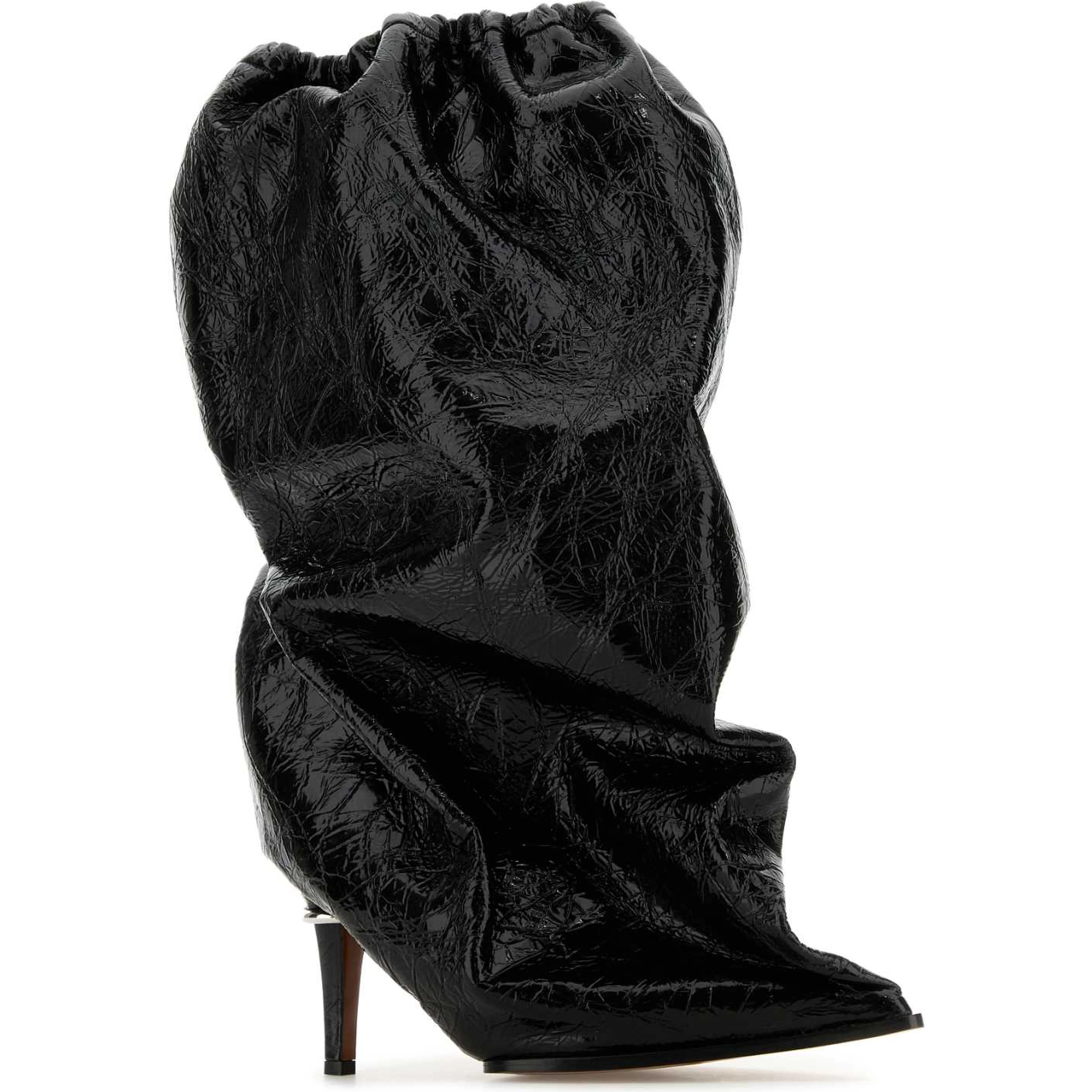 H.BOOT S.LEATHER