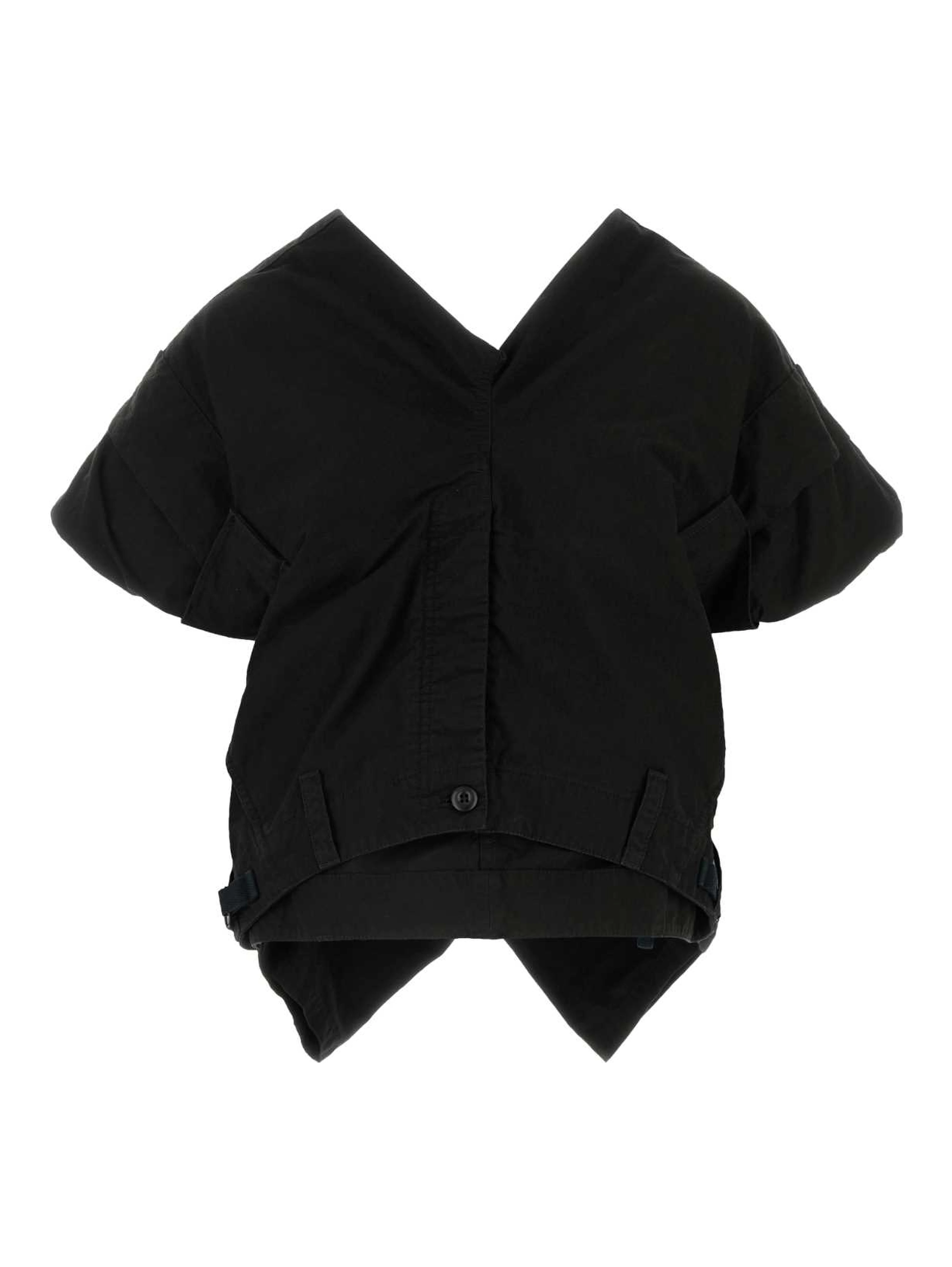 CARGO PANTS TOP