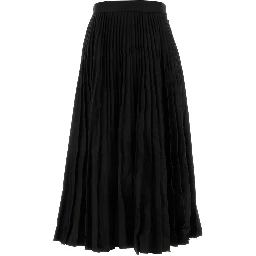 PLEATED SKIRT