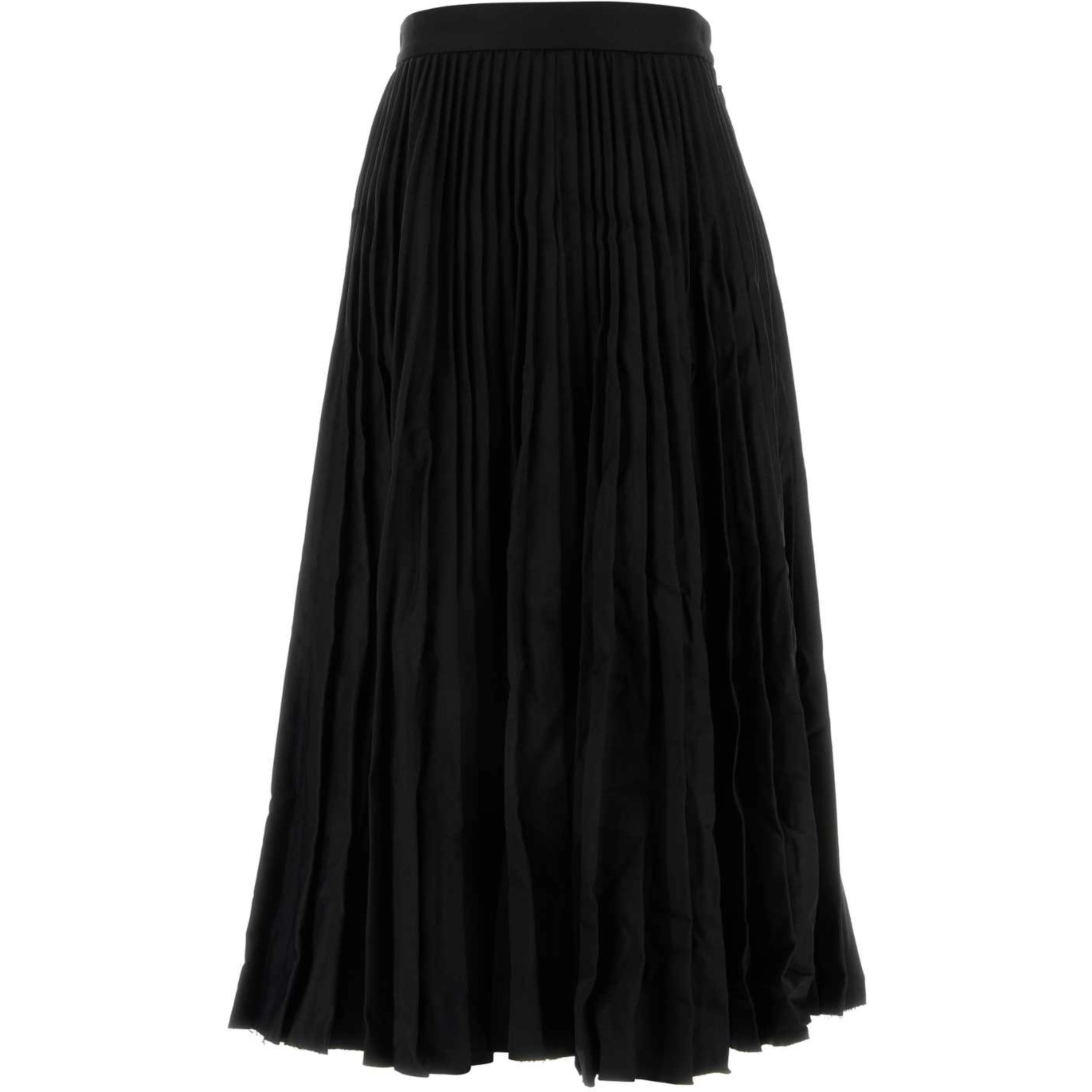 PLEATED SKIRT
