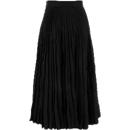 PLEATED SKIRT