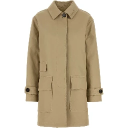 CABAN HEAVY COTTON DRILL