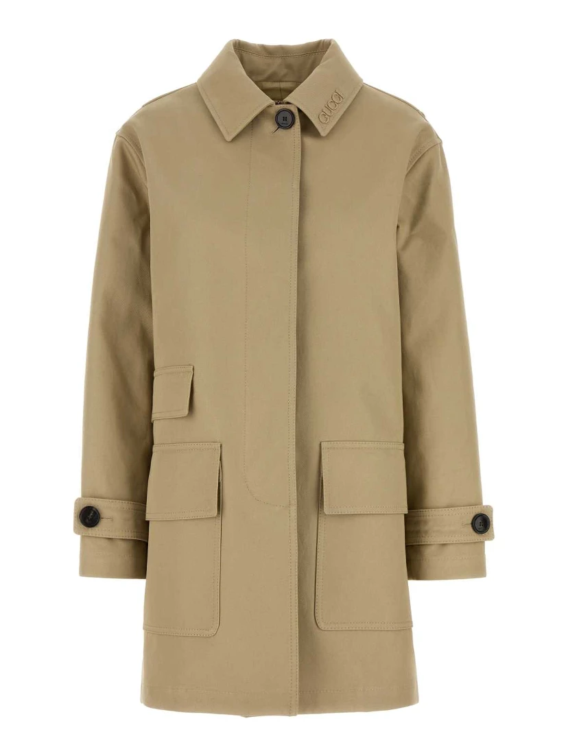 CABAN HEAVY COTTON DRILL