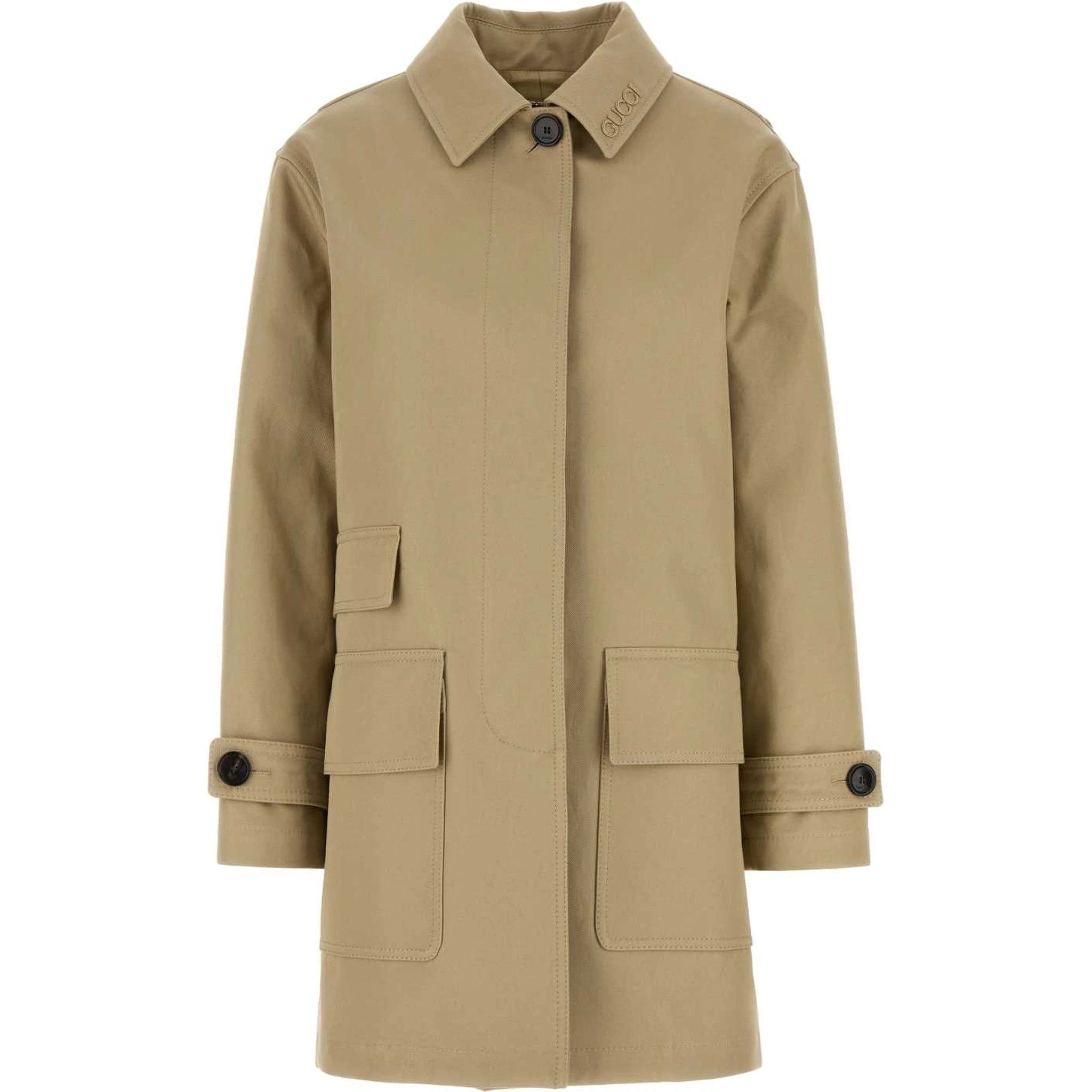 CABAN HEAVY COTTON DRILL