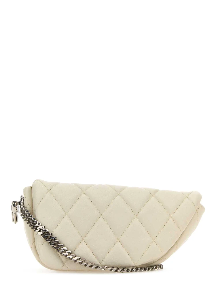 LL SM SHIELD CHAIN FLAP QQL