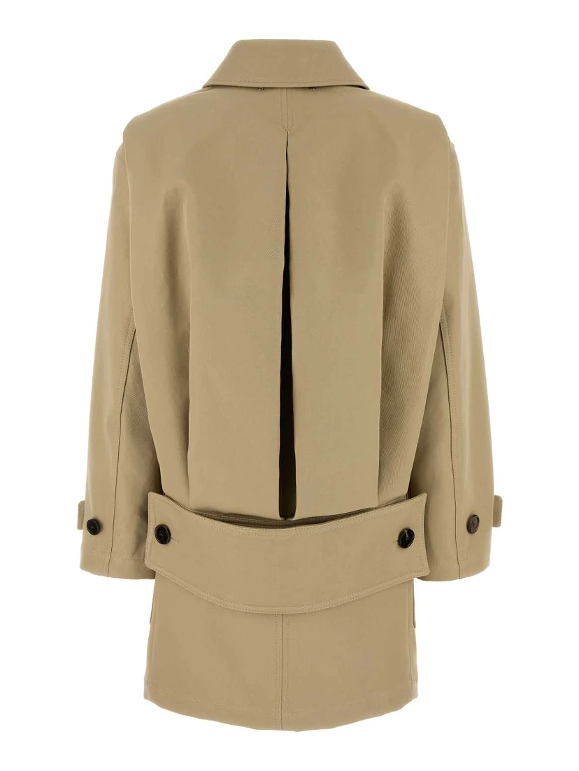 CABAN HEAVY COTTON DRILL