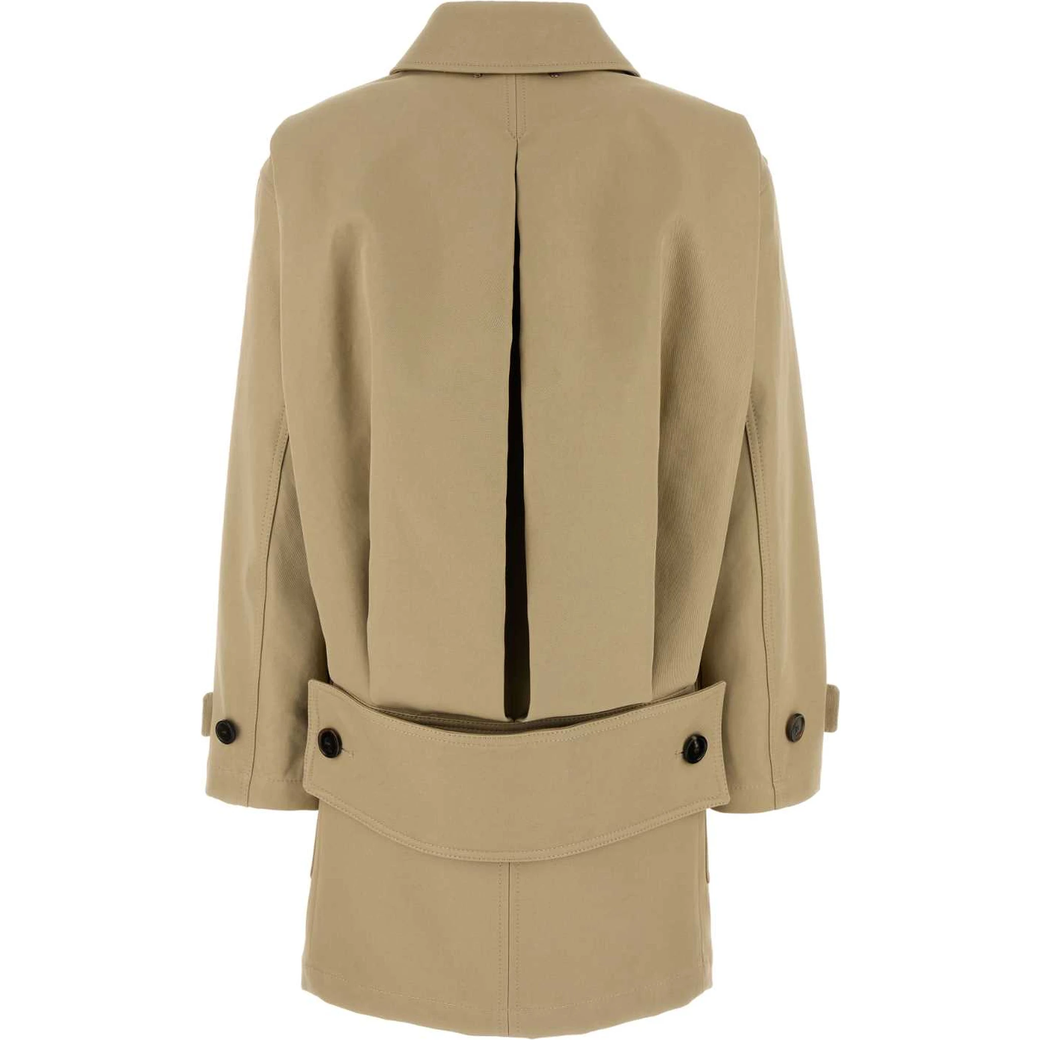 CABAN HEAVY COTTON DRILL