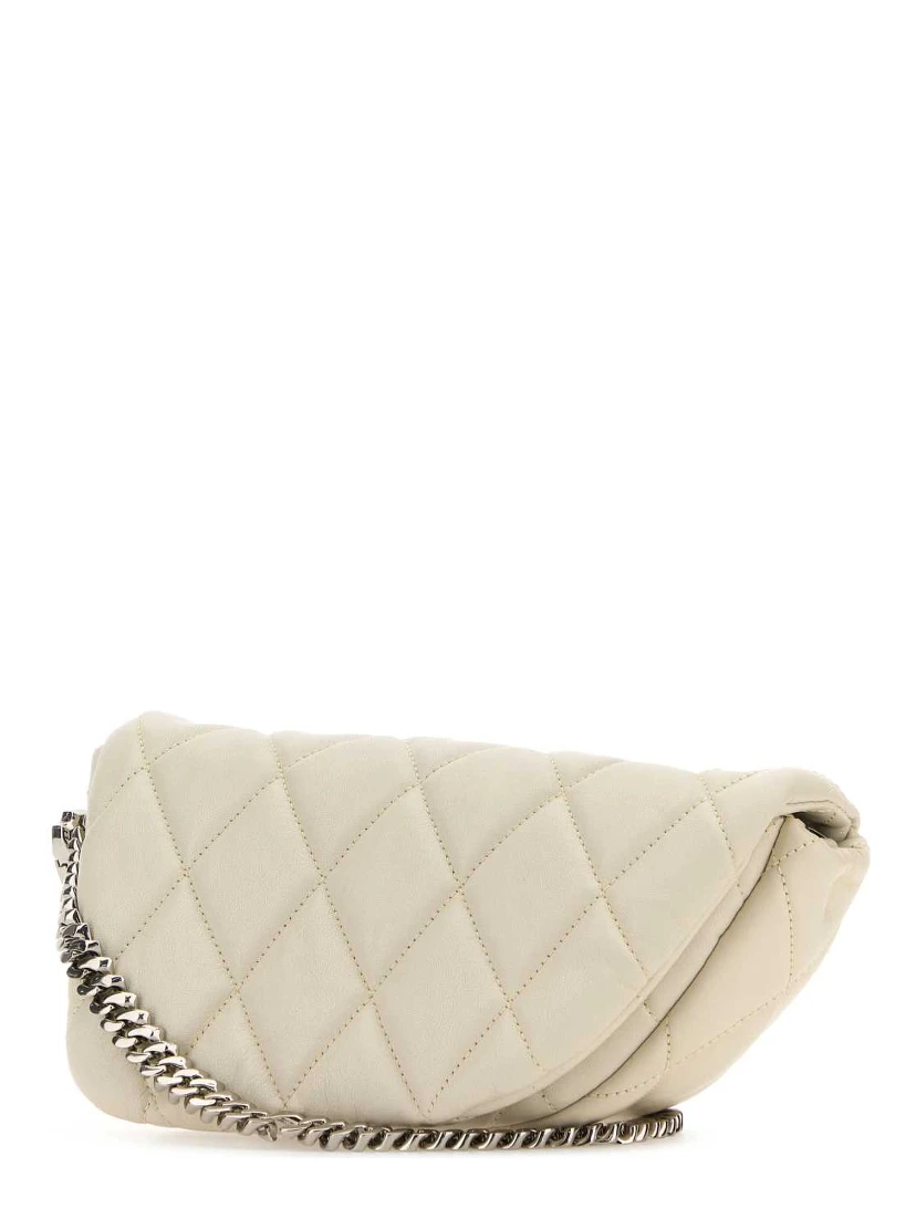 LL SM SHIELD CHAIN FLAP QQL