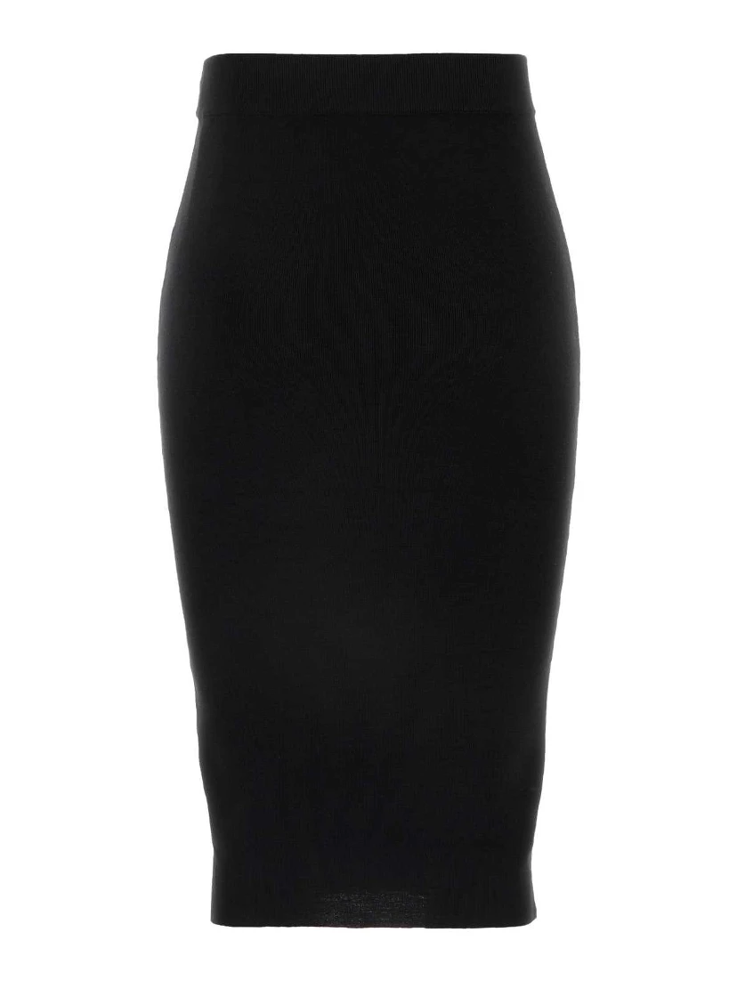 JUPE CRAYTON LAINE COTE