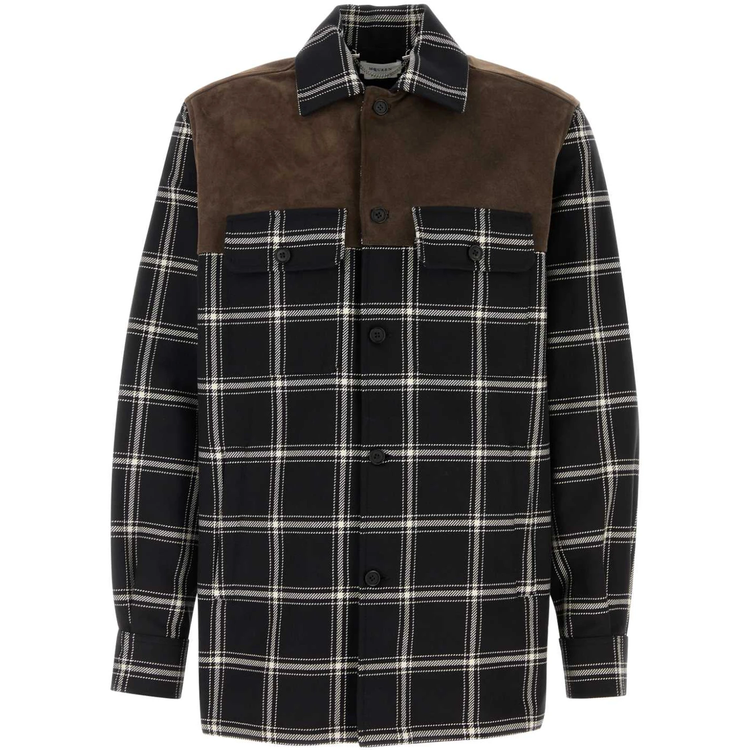 LUMBERJACK SHIRT