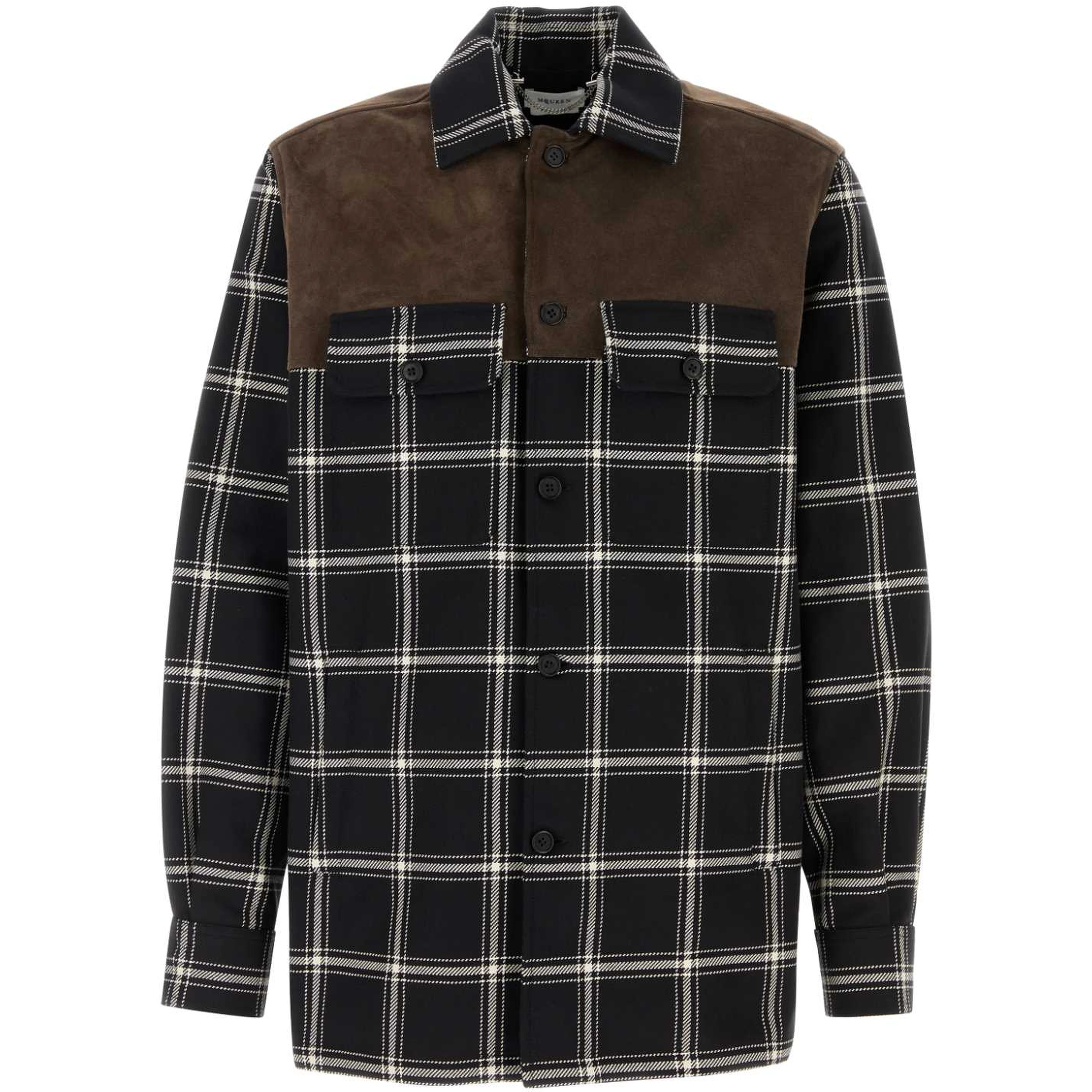 LUMBERJACK SHIRT